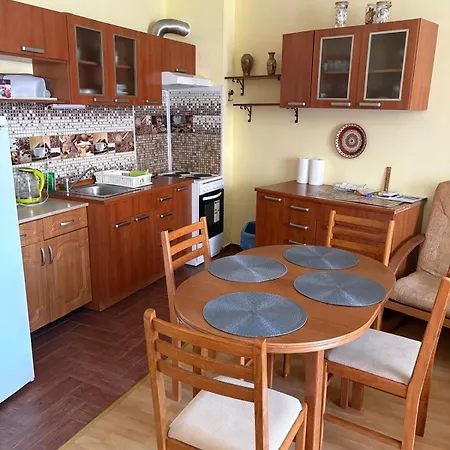 Daire Amartman Primo U - Elenite Sveti Vlas