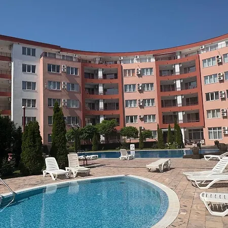 Amartman Primo U - Elenite Daire Sveti Vlas