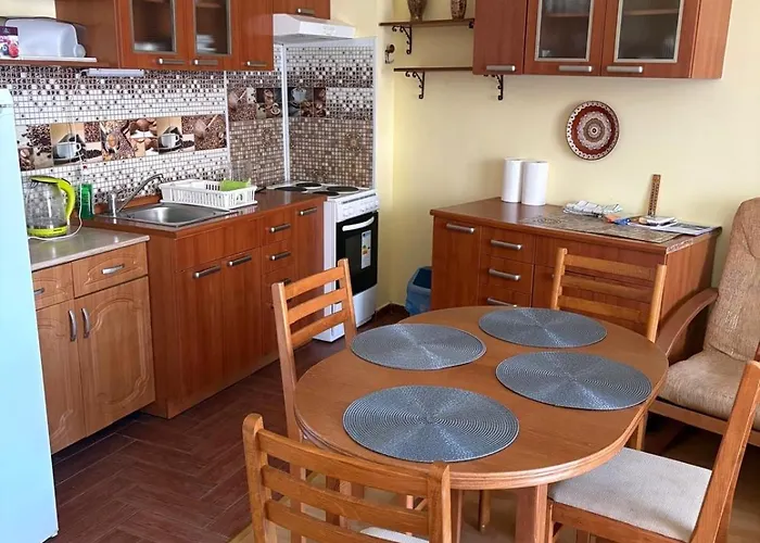 Apartament Amartman Primo U - Elenite Święty Włas