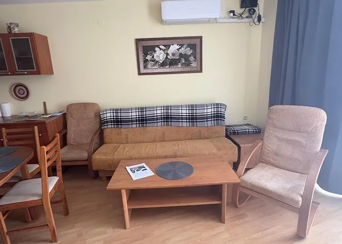 Apartament Amartman Primo U - Elenite