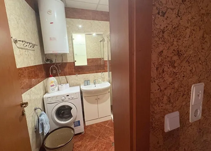 Apartament Amartman Primo U - Elenite Święty Włas
