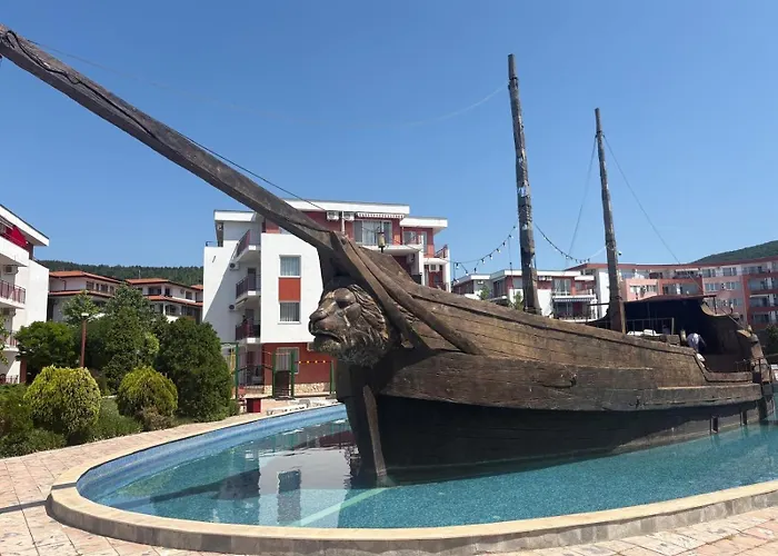 Apartament Amartman Primo U - Elenite