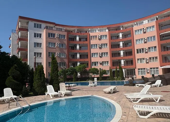 Amartman Primo U - Elenite Apartament Święty Włas