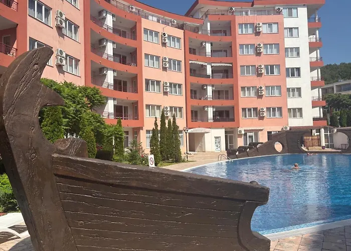 Apartament Amartman Primo U - Elenite Święty Włas