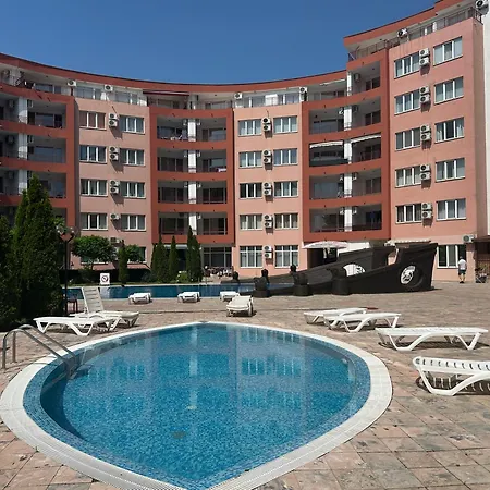 Amartmán Přímo U Moře - Elenite Apartmán