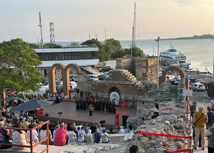 Lejlighed Amartman Primo U - Elenite Sveti Vlas