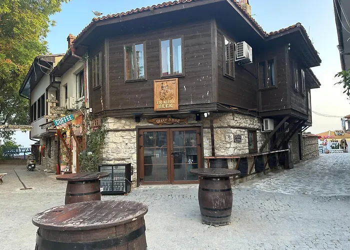 Amartman Primo U - Elenite Sveti Vlas